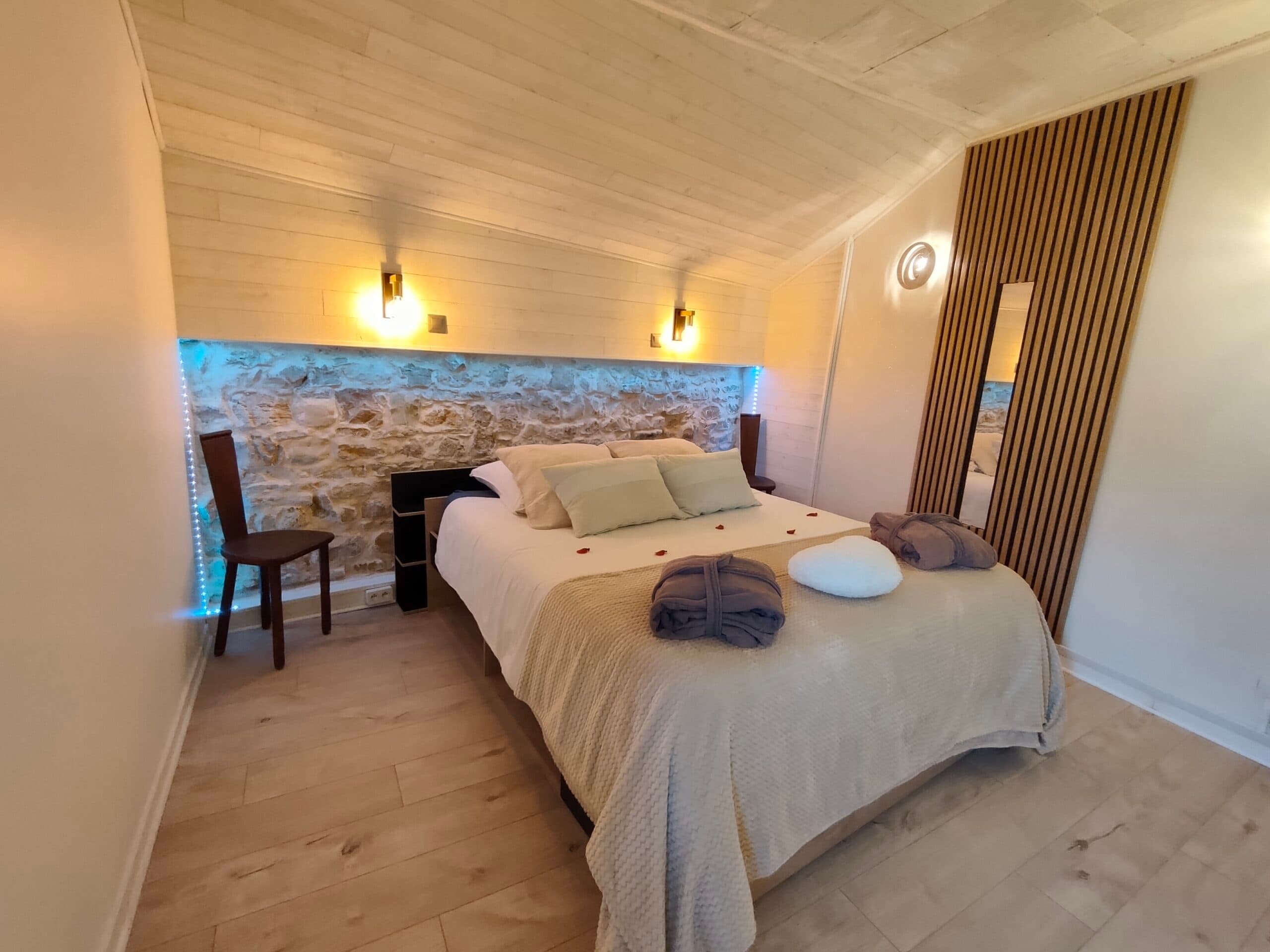 Détail intérieur